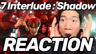 BTS (방탄소년단) MAP OF THE SOUL : 7 'Interlude : Shadow' Comeback Trailer REACTION!!