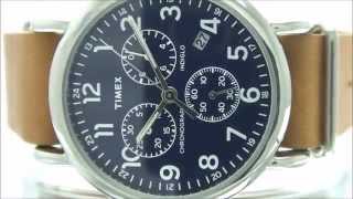 Relógio Timex Style TW2P62300WW/N