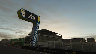 rFactor 2 - NEW Le Mans 24 2018 - FIRST DRIVE
