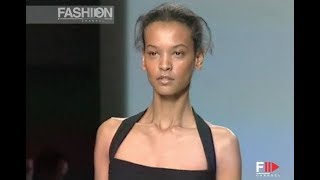 MAX MARA Spring Summer 2002 Milan - Fashion Channel