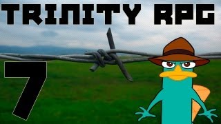 Trinity RPG - Часть 7 - Миграция