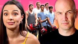 Dad vs My 5 Boyfriends | Twin My Heart w/ The Merrell Twins EP 4
