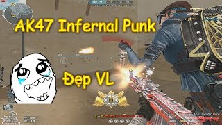 [ Bình Luận CF ] AK47 Infernal Punk - *»..Pïñö..«*