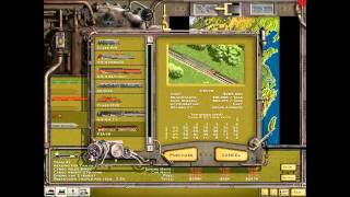 Let's Play RT2 | E27: The People's Train 1 | We must rebuild, under the eagle of capitalism!