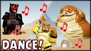 LEGO Star Wars The Force Awakens - The Funk Awakens!!!