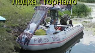 Сплав на моторной лодке по рекам Свияга и Волга