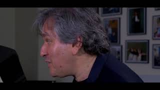 Making opera: the conductor, Antonio Pappano