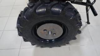 Быстросъемные утяжелители для культиваторов Магнум