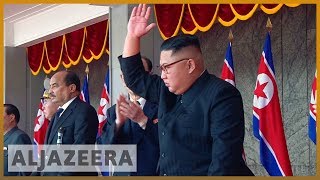 ?? North Korea marks 70th anniversary without ballistic missiles | Al Jazeera English