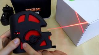 Лазерный уровень RGK LP 106
