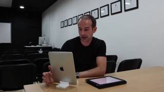 iPad giga video 1