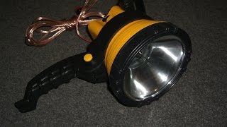 Фара искатель ( фароискатель) 55W HID XENON (4000 люмен).http://gv-auto.com.ua