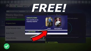 FIFA 18 - HOW TO GET A *FREE* INFORM FROM THE "GORGEOUS GOALS" WEEKLY OBJECTIVE!