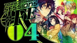 Tokyo Mirage Sessions #FE Walkthrough Part 4 (WiiU) // English No Commentary // Chapter 1