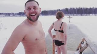 TexTerra купается в проруби: 2019