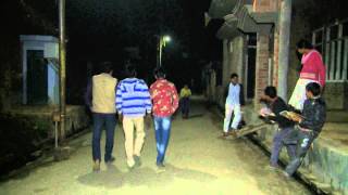 Philips Lighting Project - Solar LED street lighting for rural areas,Shahabad,Uttar Pradesh