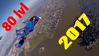 Удивительные люди 2017. Экстрим. 80 уровень. Невероятные способности. Захватывающие моменты.