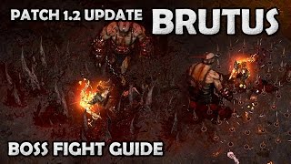 Path of Exile: A Guide to the New Brutus Fight in Forsaken Masters