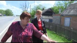 13.05.16 Программа «Горячая линия». Машины врезаются в дома