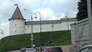 Казань Мечеть Кул Шариф