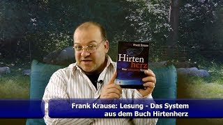 Lesung: Das System aus Hirtenherz