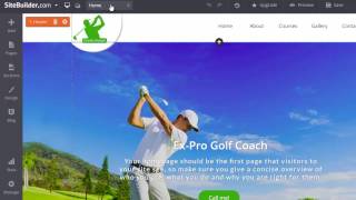 SiteBuilder Review & Tutorial