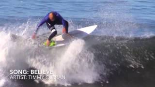 Channel Islands "Fever" Srfboard Review by Noel Salas EP. 23