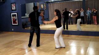 Intermediate/Advanced Salsa Combination