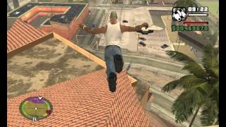 Cleo mods GTA San Andreas [HD] Español