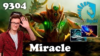 Miracle Sand King HardLane | 9304 MMR Dota 2
