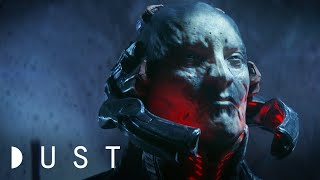 Sci-Fi Short Film "Freight" presented by DUST