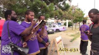 The Israelites: Truth come out they running