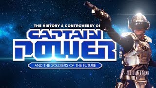 The History and Controversy of Captain Power