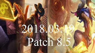 [TF Only] #292 - Twisted Fate vs Ekko