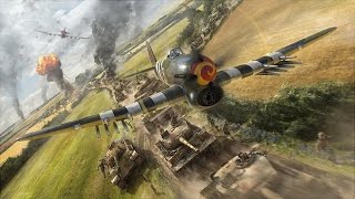 War Thunder  - Ночная битва - #2