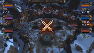BFA WoW PvP Arena Cup #4! Spring Championship! Method Black vs ABC