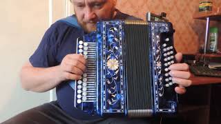 РАЗБОРЫ! РЯБИНОВЫЕ ГРОЗДЬЯ! (ой занялась рябина зорькой алой!) КАК ИГРАТЬ И ПЕТЬ!!!