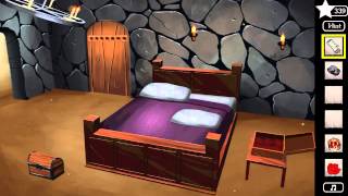 Adventure Escape The Scottish Castle Act 5 The Chambers Level 10 - Walkthrough