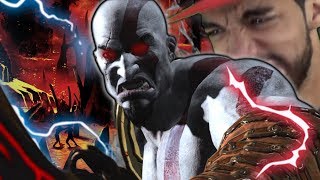 KRATOS, ESCAPE FROM HELL! ROAD TO GOD OF WAR 4! [God Of War 3 Remastered SEEREAX Playthrough]