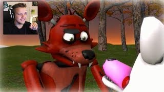 ФОКСИ ЖЕНИТСЯ | ТЕСТ НА ПСИХИКУ ЧЕЛЛЕНДЖ | FNAF CHALLENGE