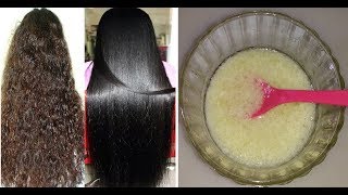 মাত্র ১ ঘন্টায় বাড়ি বসে আপনার কোঁকড়ানো চুলকে সোজা ও সিল্কি করে নিন |স্থায়ীভাবে চুল স্ট্রেইট ও সিল্কি