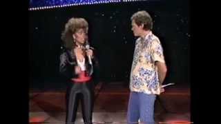 The Girls In Disco Spandex pants # 5