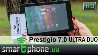 Prestigio MultiPad 7.0 ULTRA DUO - IPS дисплей и металлический корпус