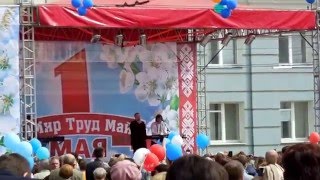 РОЗОВЫЙ ВЕЧЕР. ЛАСКОВЫЙ МАЙ 1 МАЯ в ИЖЕВСКЕ
