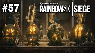 Tom Clancy's Rainbow Six: Siege | #57 Рейтинг - Читеры