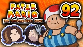 Paper Mario TTYD: Justice Gets Served - PART 92 - Game Grumps