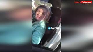 Toshkentda ayol yosh bolaning telefonini o'g'irladi! (video)