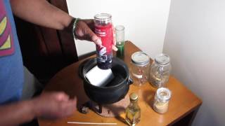 Powerful High John the Conqueror candle spell