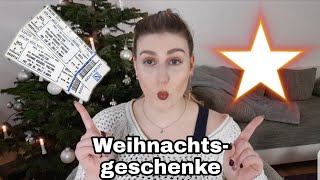 Was habe ich zu Weihnachten bekommen? ??