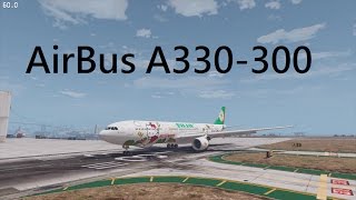 GTA V AirBus A330-300
